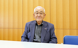 開戦から戦後へ～戦争とともにあった少年時代