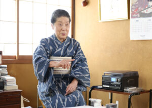 戦後から令和へ、芸妓として山形の花柳界とともに
